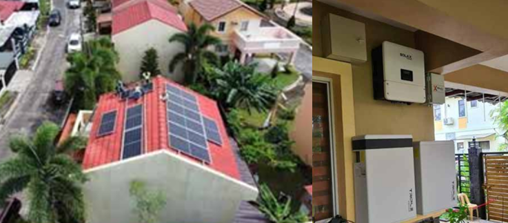 Residential Rooftop Solar