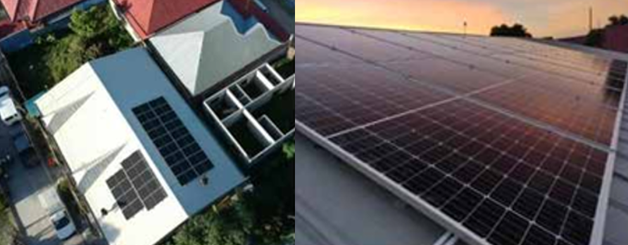 Residential Rooftop Solar