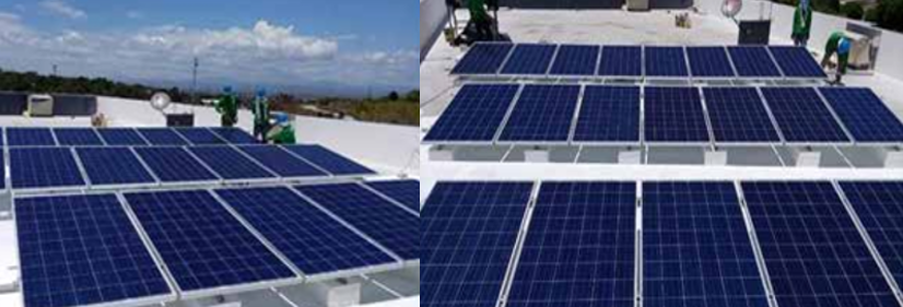 Residential Rooftop Solar